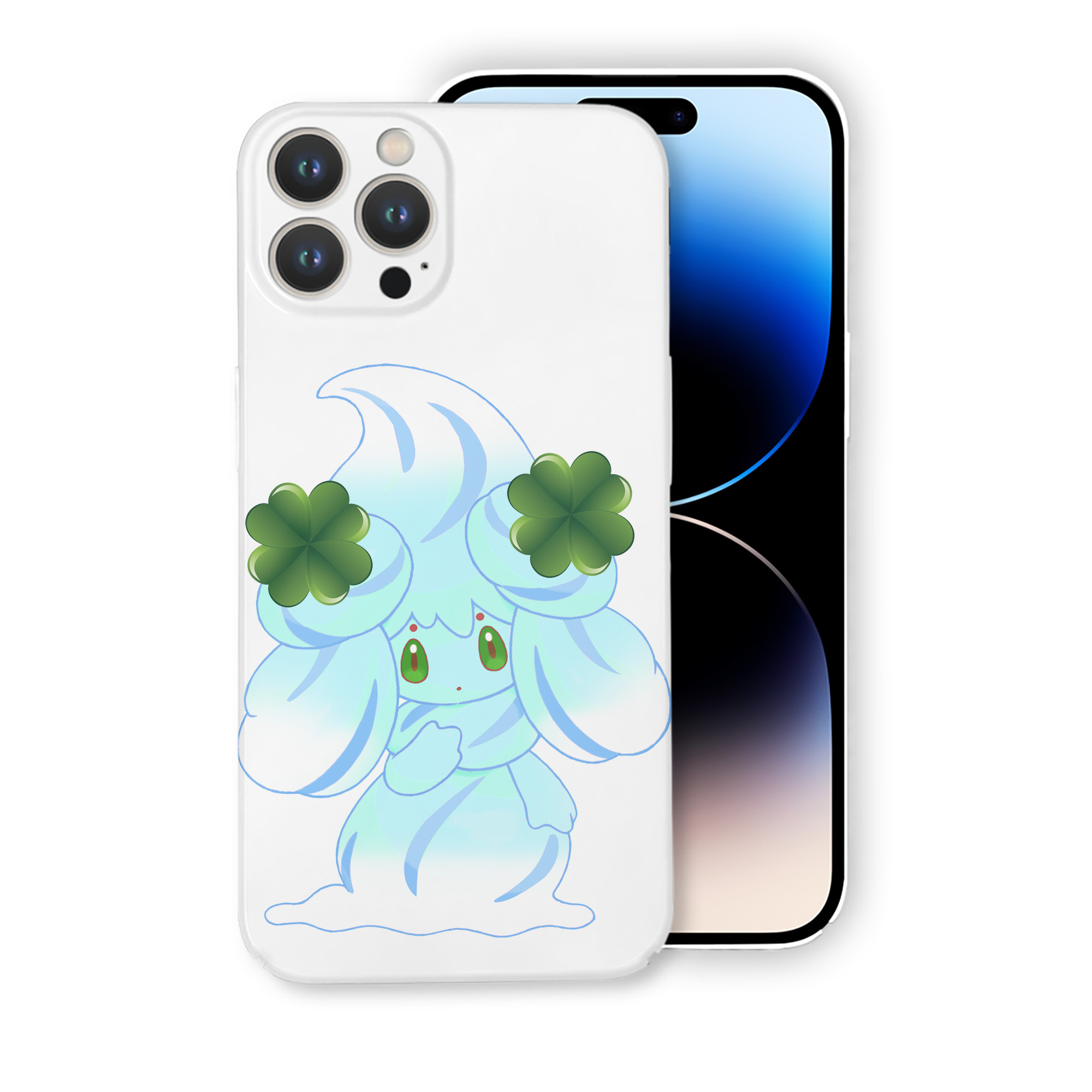 （画像用） ポケットモンスター Pokémon 【iPhone 14シリーズ対応】ハードケース